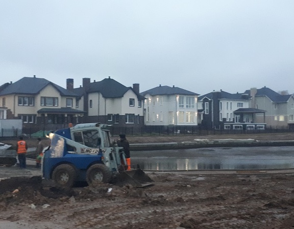 М.О. поселок Вешки, КП 